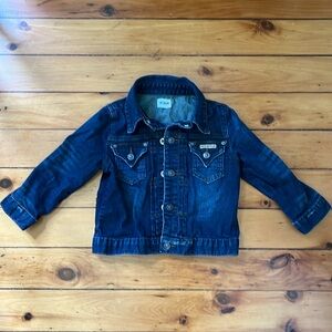 Hudson denim jacket